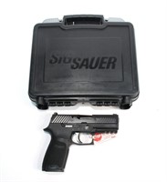 SIG Sauer Model P320 .45 Auto, 3.9" barrel with