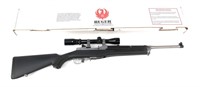 Ruger Mini-Thirty Ranch Rifle stainless 7.62x39mm