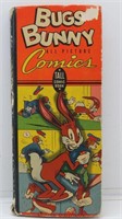 Vintage Bugs Bunny TALL Comic BOOK by WHITMAN..