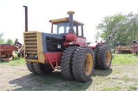 1984 Versatile 835 4WD 230HP Tractor