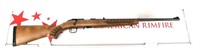 Ruger American .22 LR bolt action rifle, 22"