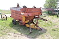 Blair PTO Driven Feed-R-Wagon