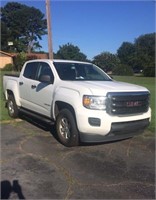 2015 GMC Canyon 4 door - Approx. 68,000 mile