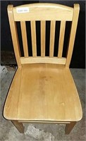 Wooden Chairs (Table & Chair Company)