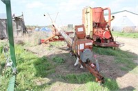 Mayrath PTO Grain Auger