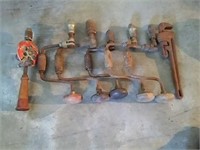 Assorted Hand Tools