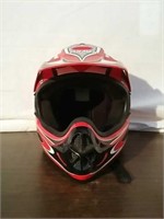 Full Face Racing Helmet