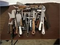 Assorted Kitchenware