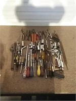 Assorted Tools