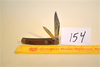 1986 Sears 100th  Anniversary Knife