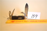 Western Utility Knife 4 Blade