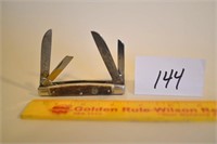 Carl Schlieper Knife 4 Blade (Solinge in Germany)