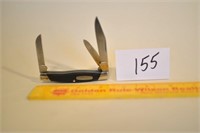 Buck Knife 3 Blade