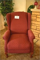 Upholstered Arm Chair Upholstered