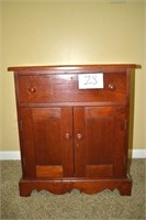 Cherry Furniture 29.5" Tall, 26" Wide (Could be