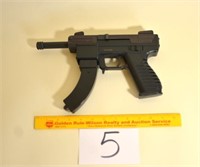 Intratec Tec-22 22 Cal. Pistol W/ Scorpion Clip