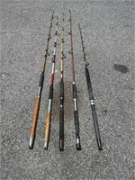 Saltwater Fishing Poles
