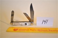 Hen & Rooster Knife 3 Blade