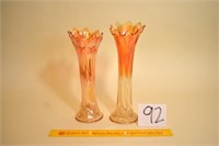 Pair of Vintage Vases