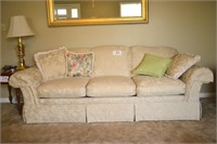 Matching Couch & Love Seat Loveseat Measures 70"