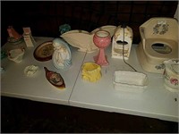 Large collection of vintage Pottery