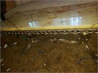 Beautiful Soul marble top table