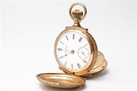 14K Gold American Waltham Watch Co. Pocketwatch