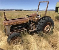 Massey Ferguson Tractor