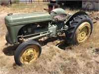 Ford 9N Tractor