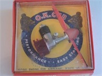 O.K. Cub Engine # 049A