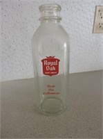 Royal Oak Dairy Milk Bottle
