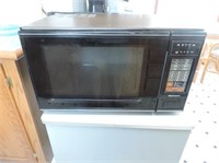 Large Kenmore Micro Wave & Stand