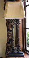 Decorative Metal Lamp
