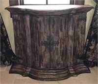 Rustic Style Decorative Chest - Like New!