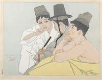 Japanese Works of Art - PART I: Prints & Decorative Arts