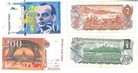 CANADIAN & FRENCH PAPER CURRENCY