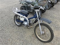 OFF-ROAD Honda CT90 Motorcycle