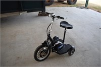 C/A1- MOTOTEC 3 WHEEL ELECTRIC SCOOTER