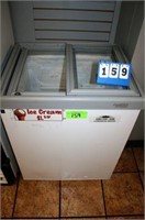 Artic Air Commercial Freezer
