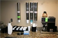 Bunn VPR Series Coffee Brewer & Accessories