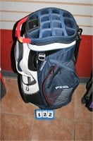 Golf Bag, Ping Traverse, New