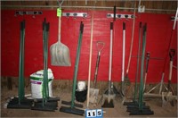 Large Lot of Assort. Tools & Misc. Items