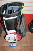 Golf Bag, Ping Hoofer, New