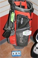 Golf Bag, Ping Hoofer, New