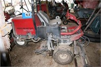 Toro Reelmaster Mower Model 3100-D