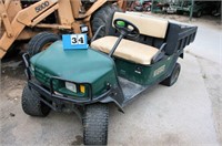 E-Z-GO ST 400 Gasoline Powered Work Cart