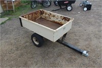 Agri-Fab Lawn Cart
