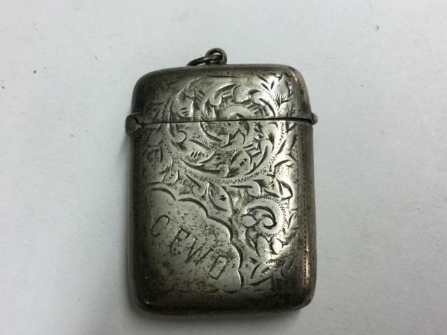 ONLINE ONLY MATCH BOX SAFE & WATCH FOB AUCTION.