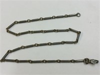 INCOMPLETE WATCH CHAIN
