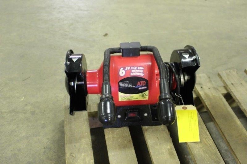 AUGUST 14TH - ONLINE EQUIPMENT AUCTION